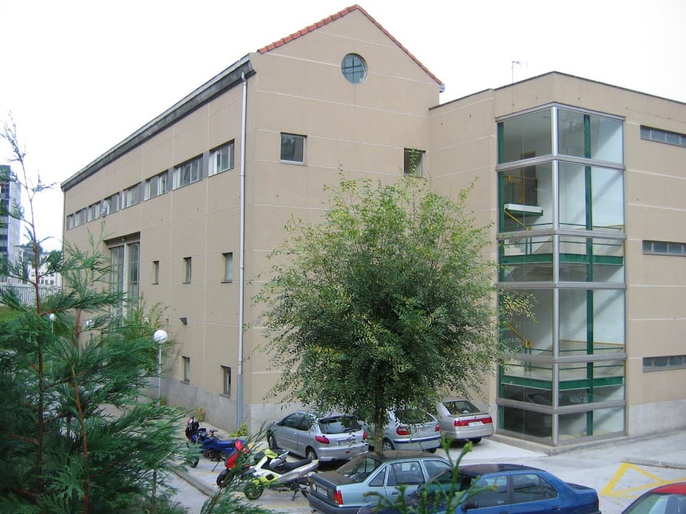 Foto secundaria del campus Paseo Das Pontes