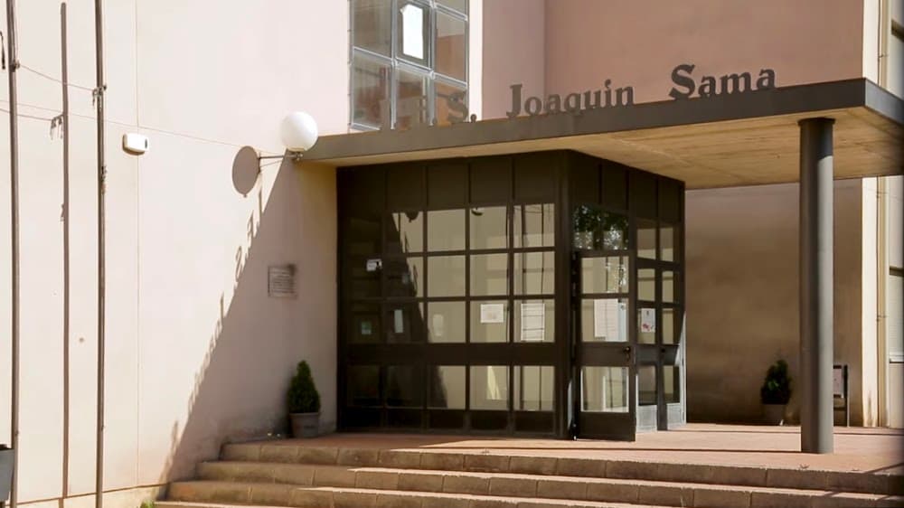 Foto del campus Joaquin Sama