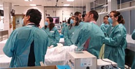 Foto secundaria del campus Facultad de Medicina