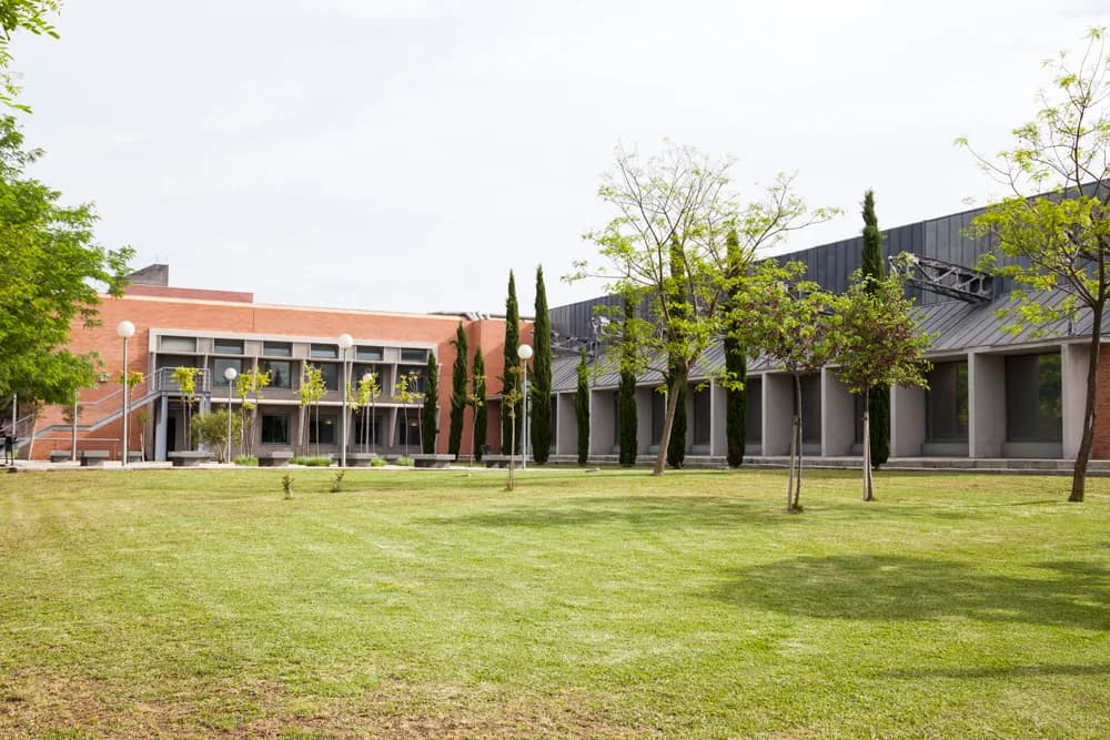Foto secundaria del campus Campus de la Universidad Pablo de Olavide