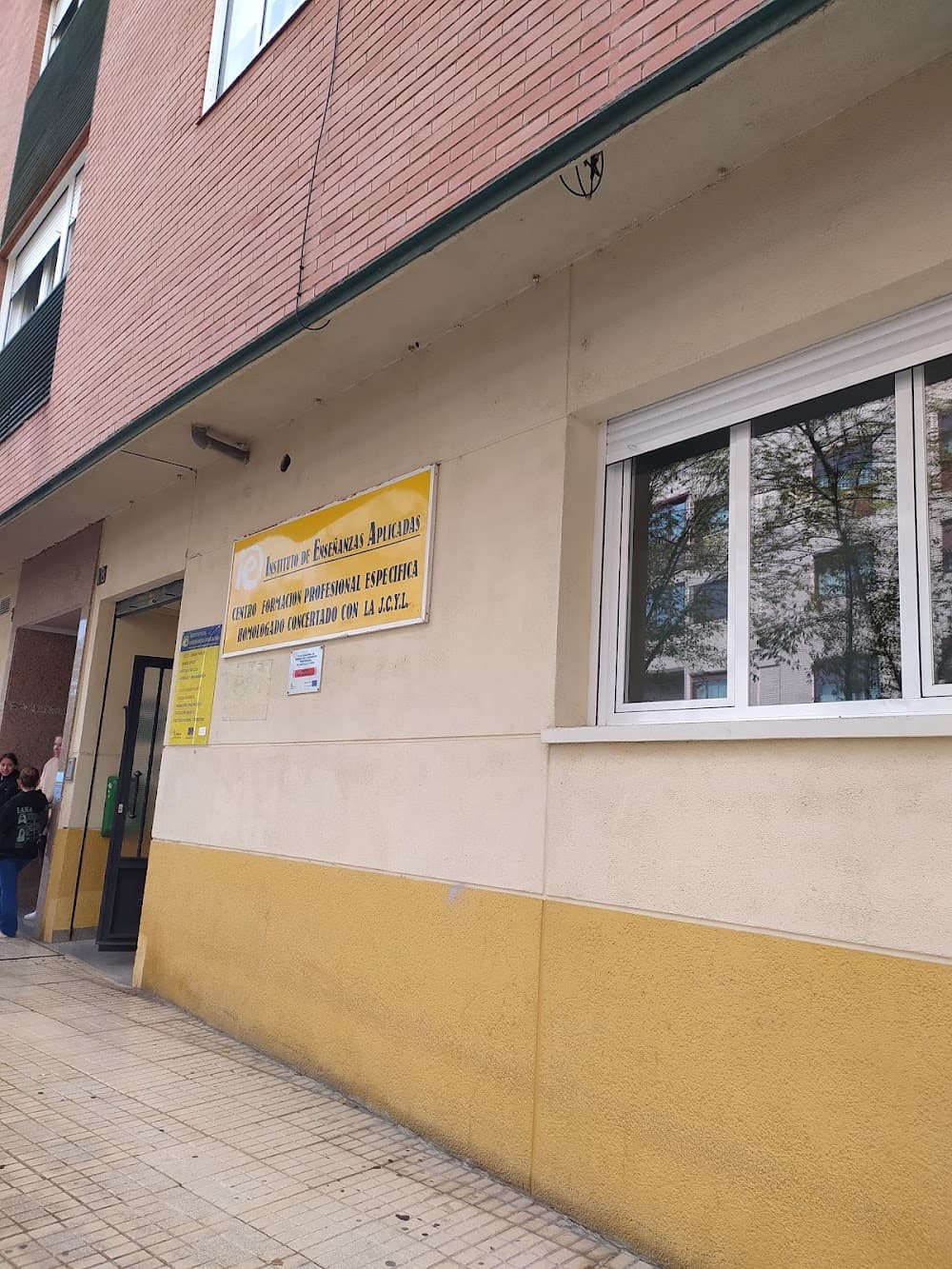 Foto del campus Instituto De Enseñanzas Aplicadas