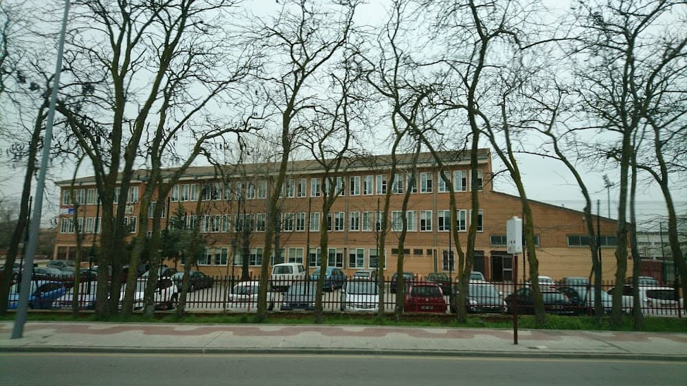 Foto secundaria del campus Prado De Santo Domingo