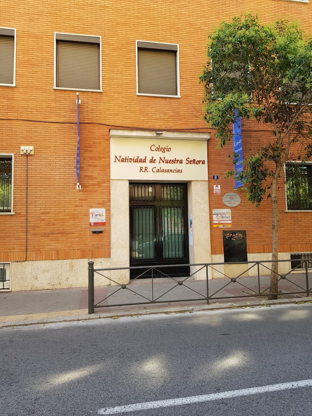 Foto del campus Natividad De Nuestra Señora