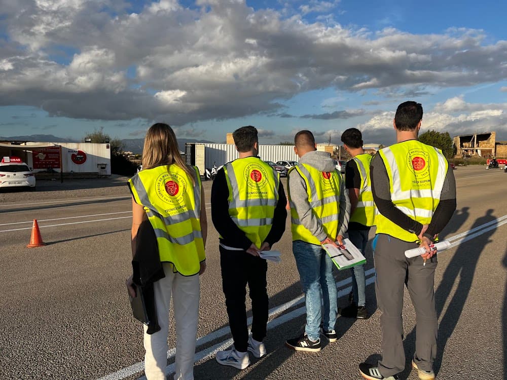 Formació Per A La Mobilitat Segura I Sostenible a Centro De Movilidad Y Seguridad Vial (Centro De Movilidad Y Seguridad Vial, Palma): foto 1
