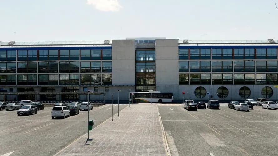 Foto secundaria del campus Facultad de Ciencias Jurídicas