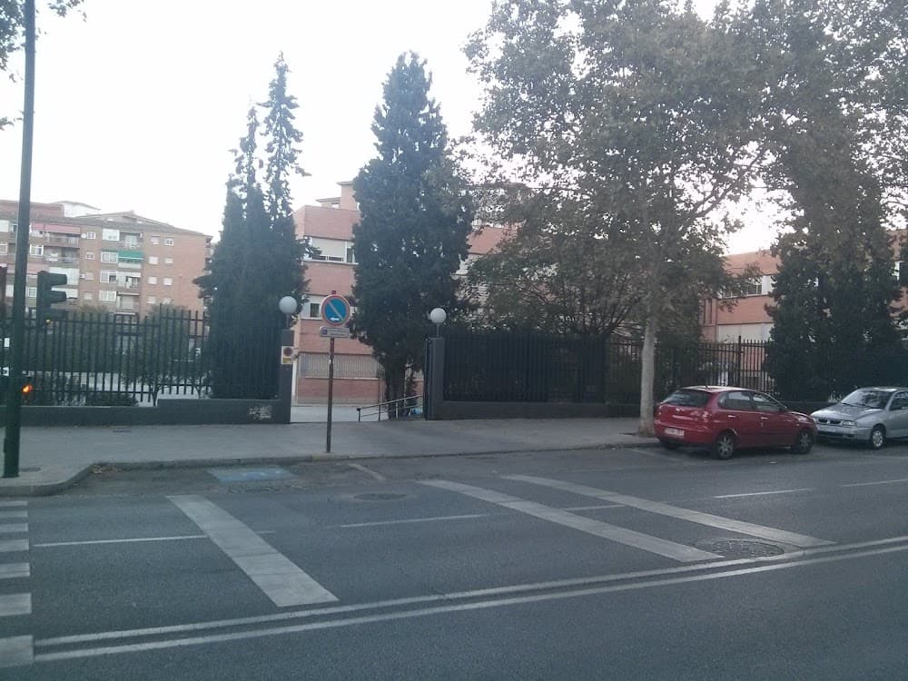 Foto del campus Alhambra
