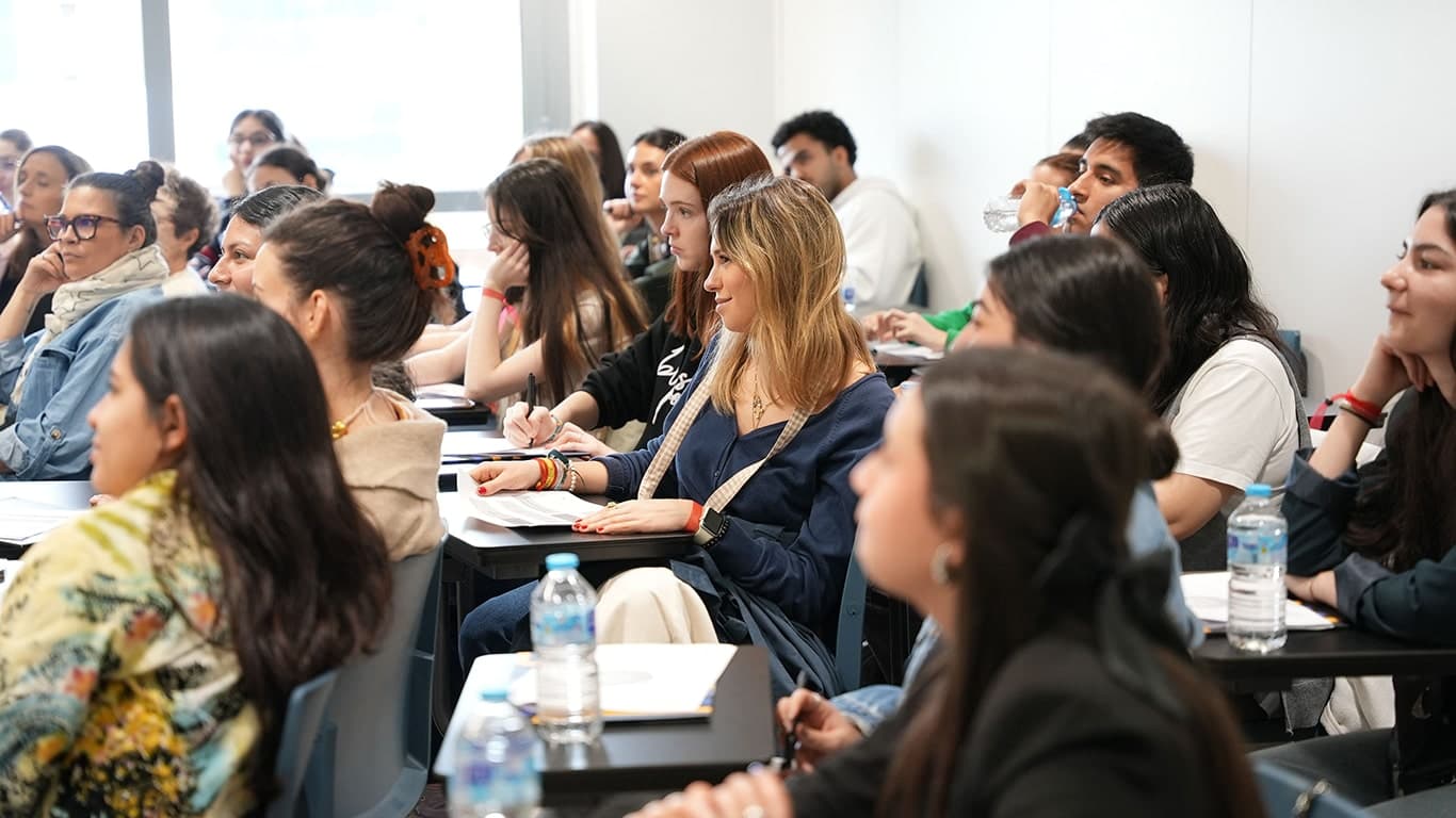 Foto secundaria del campus Campus Pozuelo