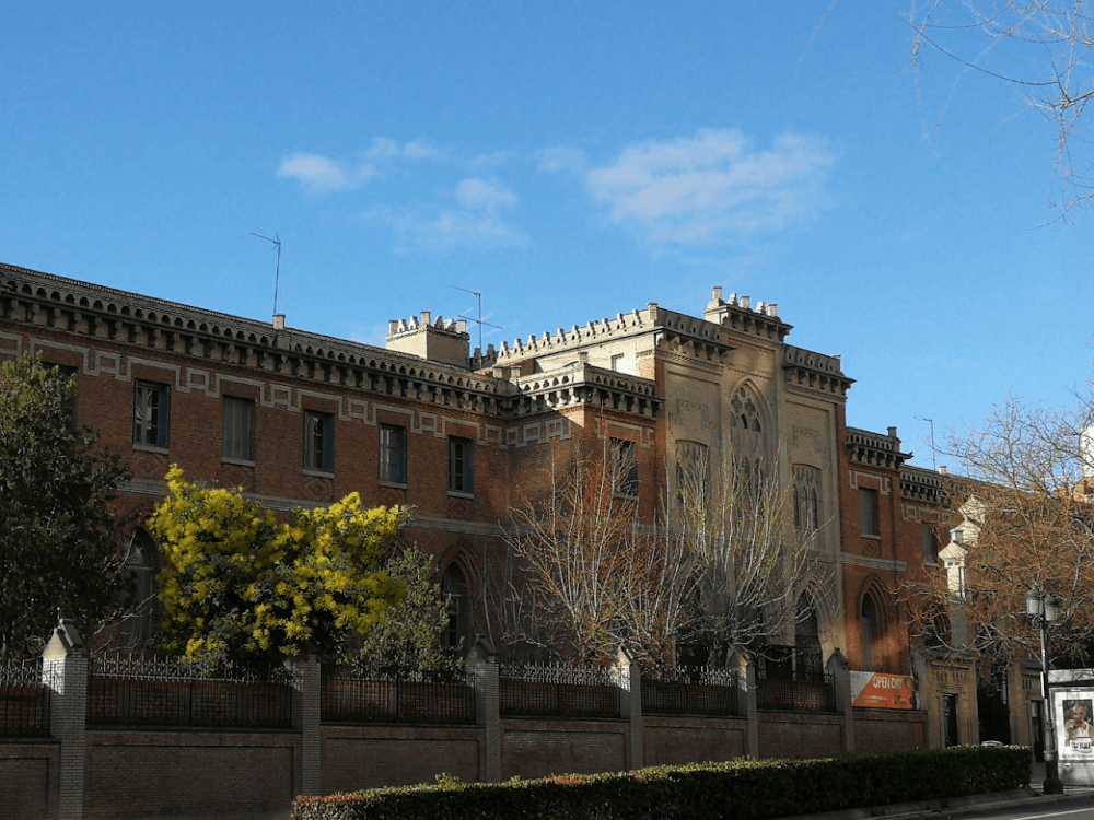 Foto del campus Colegio Internacional Nicoli