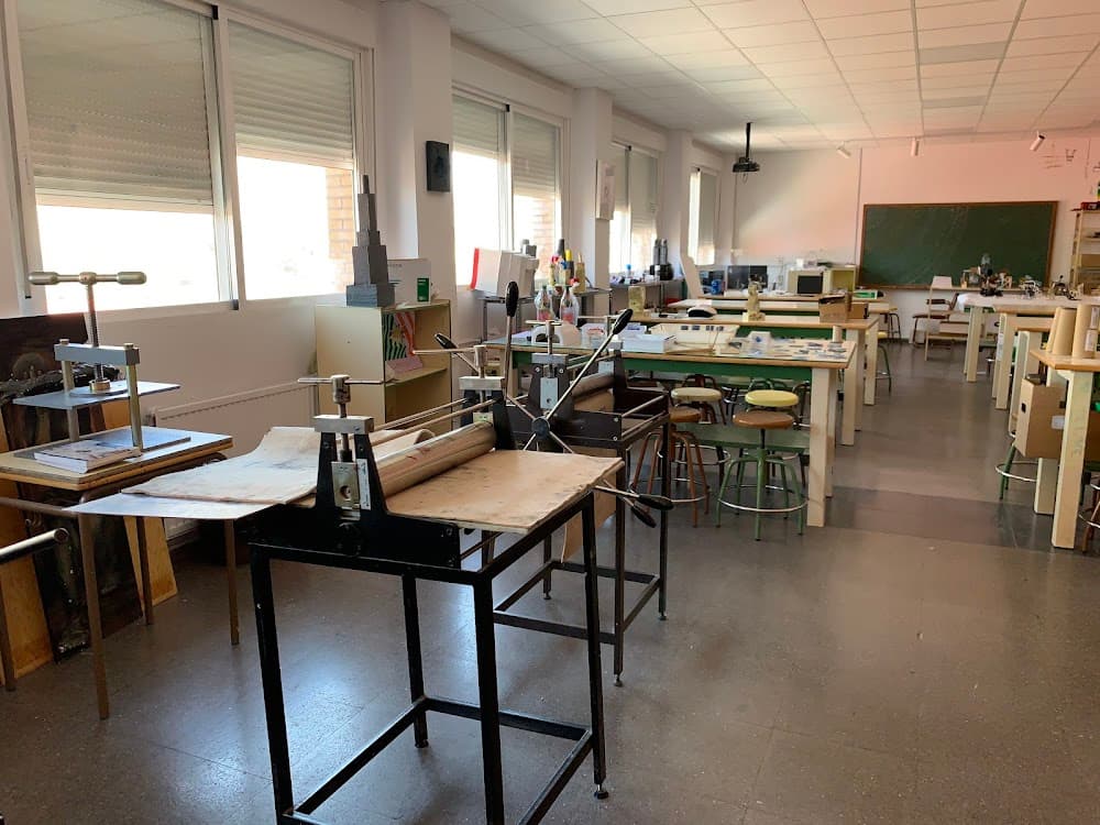 Foto secundaria del campus Principe Felipe