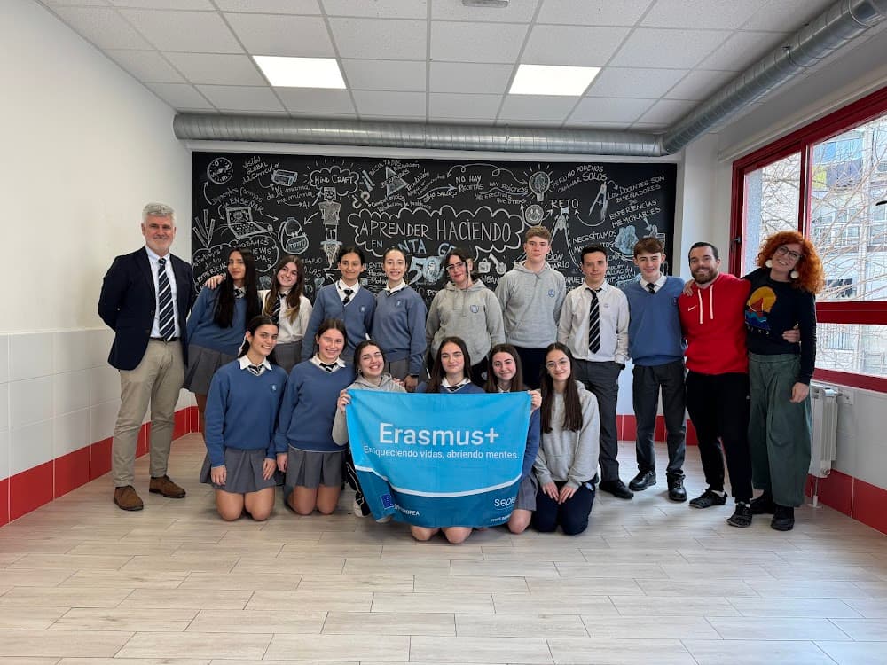 Foto secundaria del campus Santa Gema Galgani