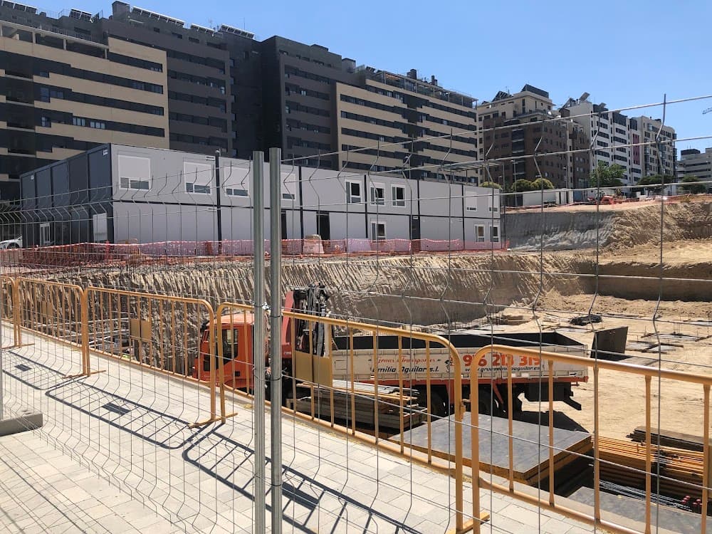 Foto secundaria del campus Gsd Valdebebas