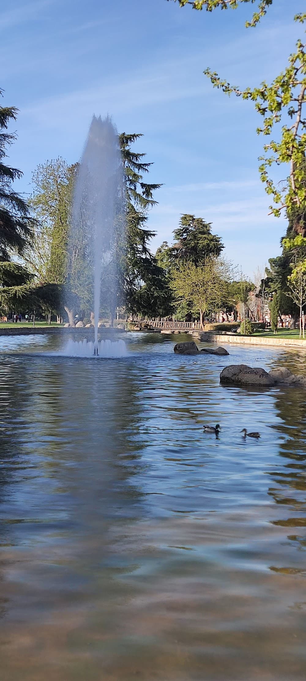Foto del campus Parque Aluche