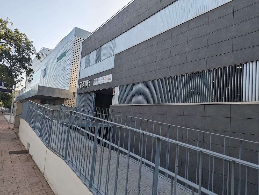 Foto secundaria del campus Ceade Leonardo