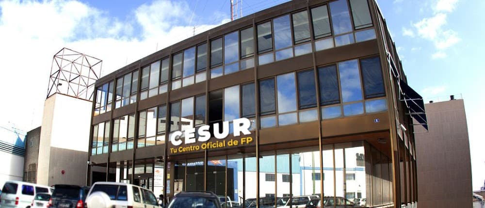 Foto del campus Centro Superior De Formación Europa Sur (cesur-las Palmas)