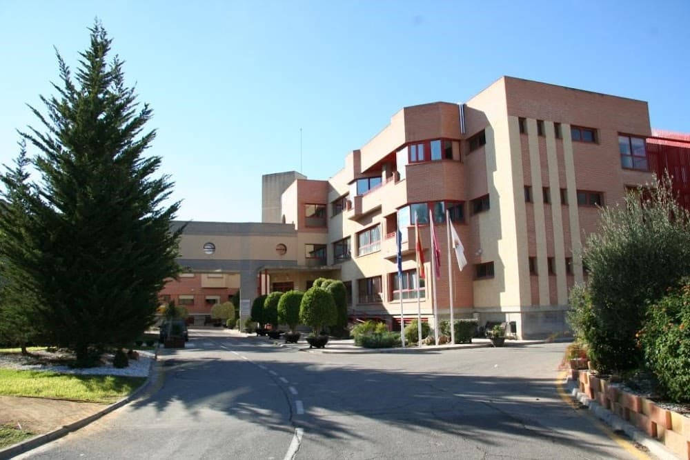 Foto del campus Cifea De Molina De Segura