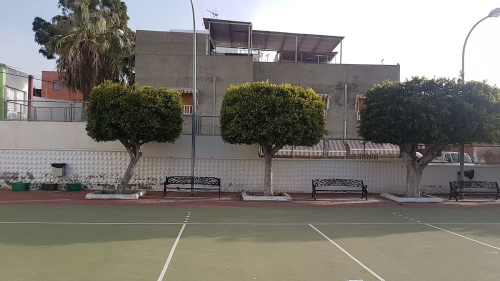 Construcció a Virgen Del Mar (Virgen Del Mar, Adra): foto 1