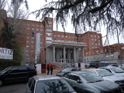 Escuela De Formacion Espec. Imagen Diag. Hospital Clinico San Carlos