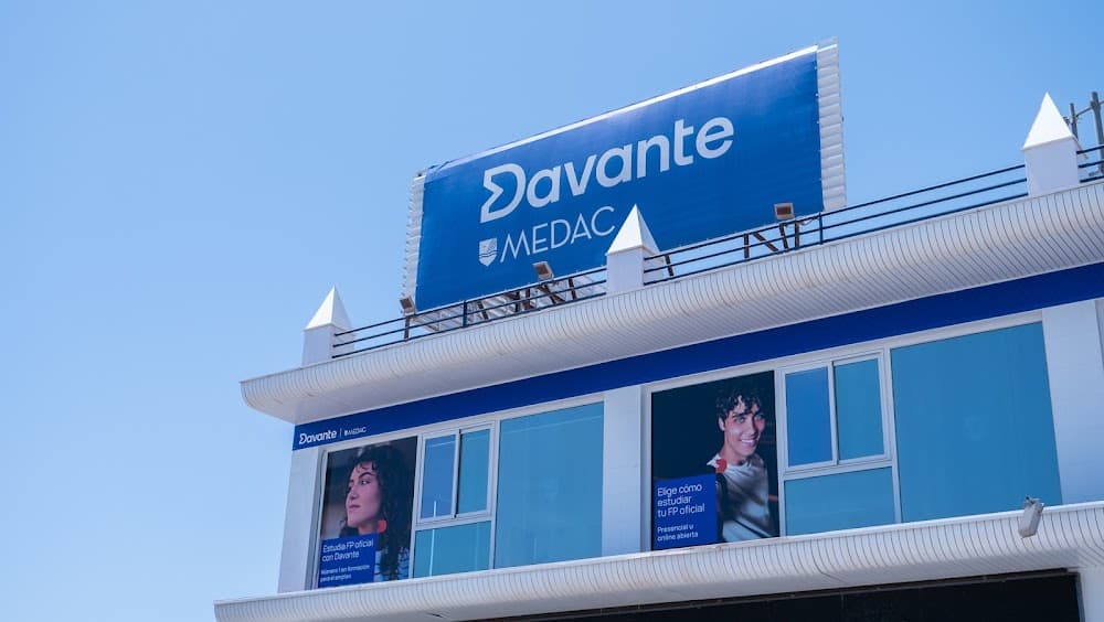 Foto secundaria del campus Medac Nevada