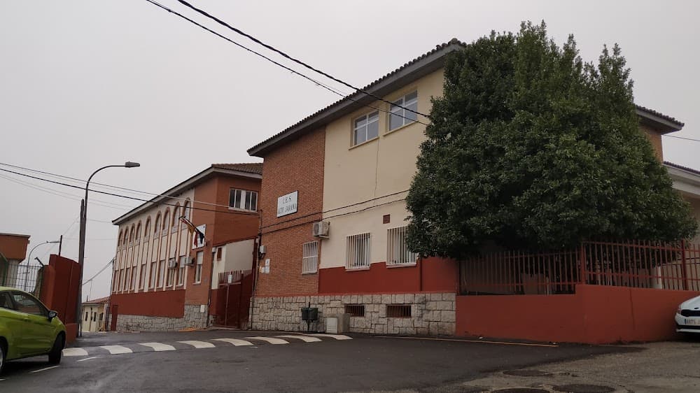 Foto secundaria del campus Alto Jarama