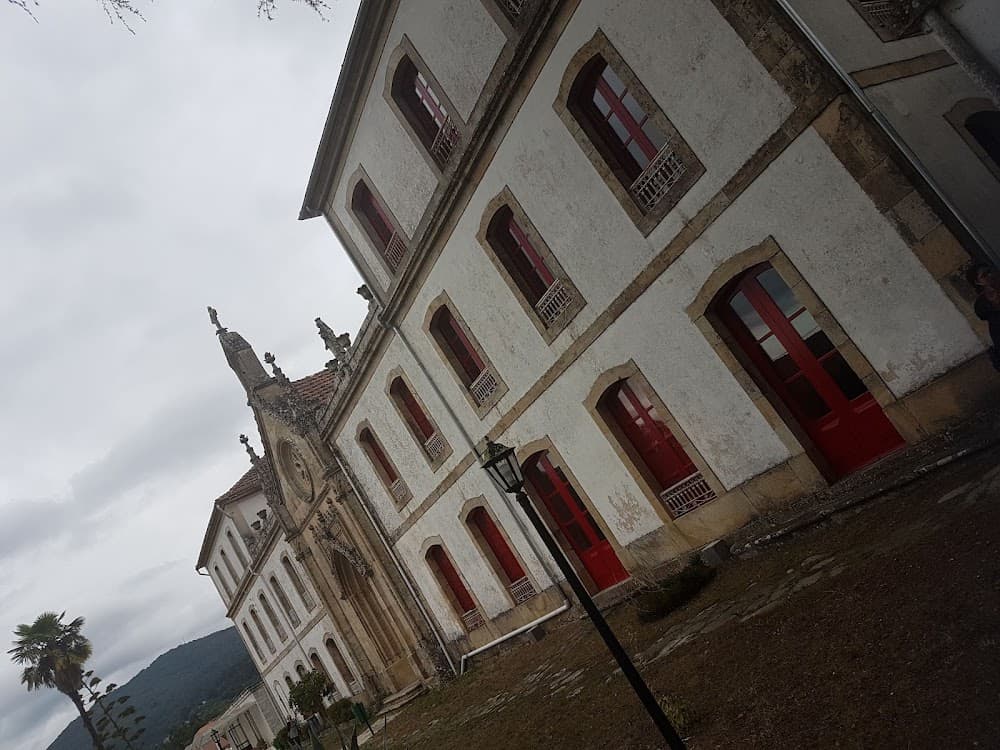 Foto secundaria del campus A Cancela