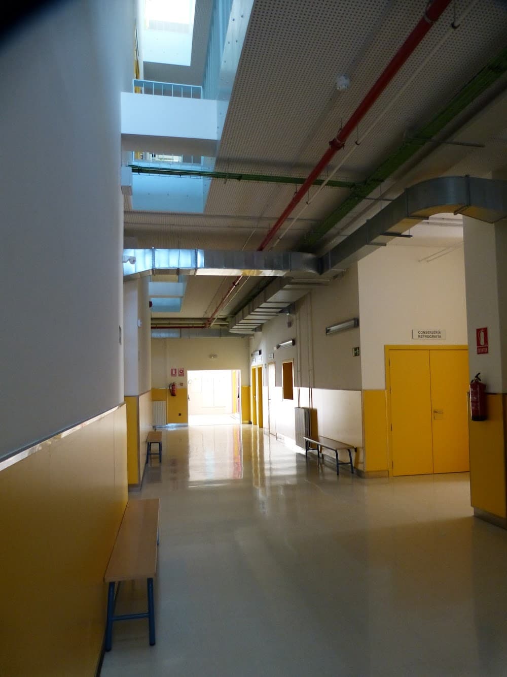 Integració Social a Aguilar Y Eslava (Aguilar Y Eslava, Cabra): foto 4
