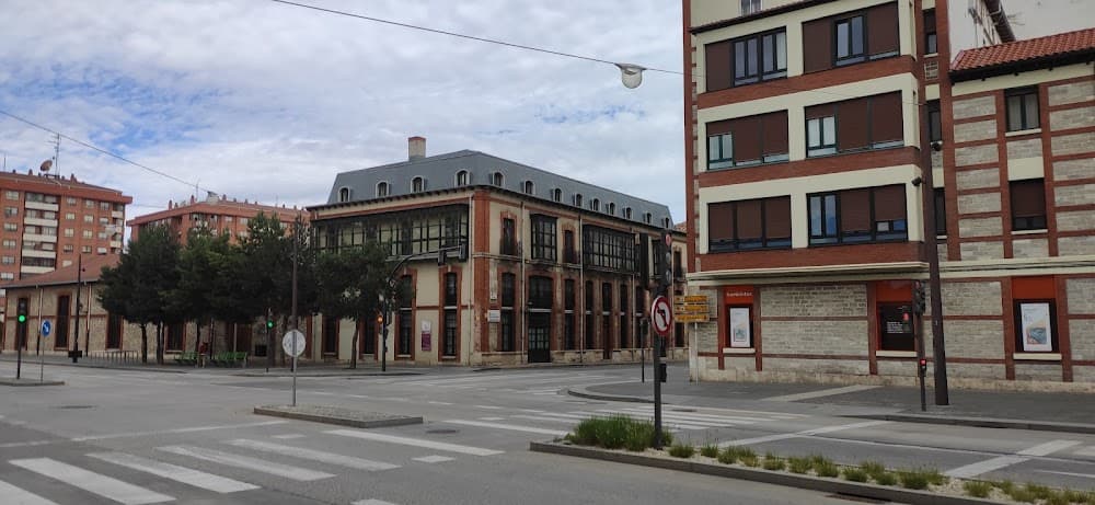 Foto secundaria del campus Enrique Flórez