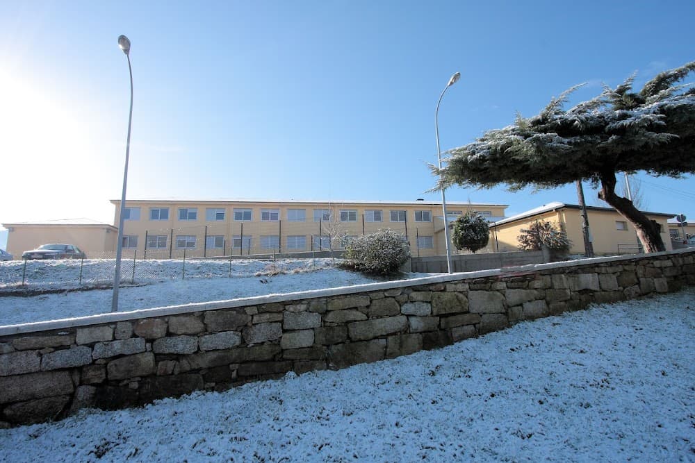 Foto del campus Ramón Mª Aller Ulloa