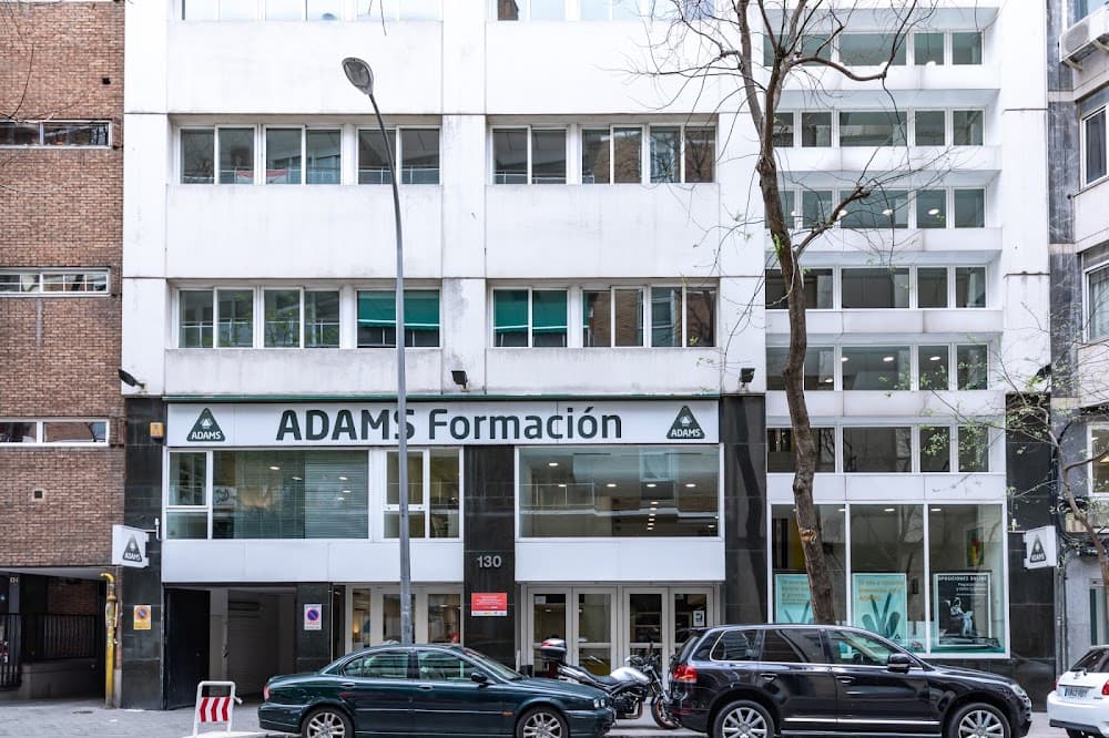 Foto del campus Adams Fp