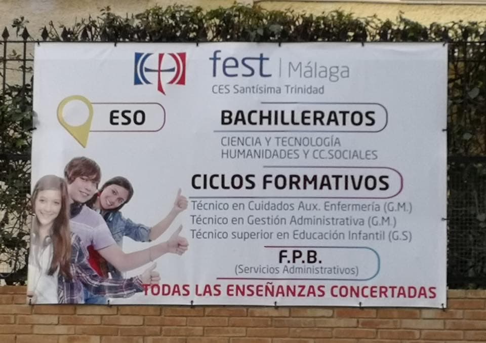Cures Auxiliars D'infermeria a Santísima Trinidad (Santísima Trinidad, Málaga): foto 1