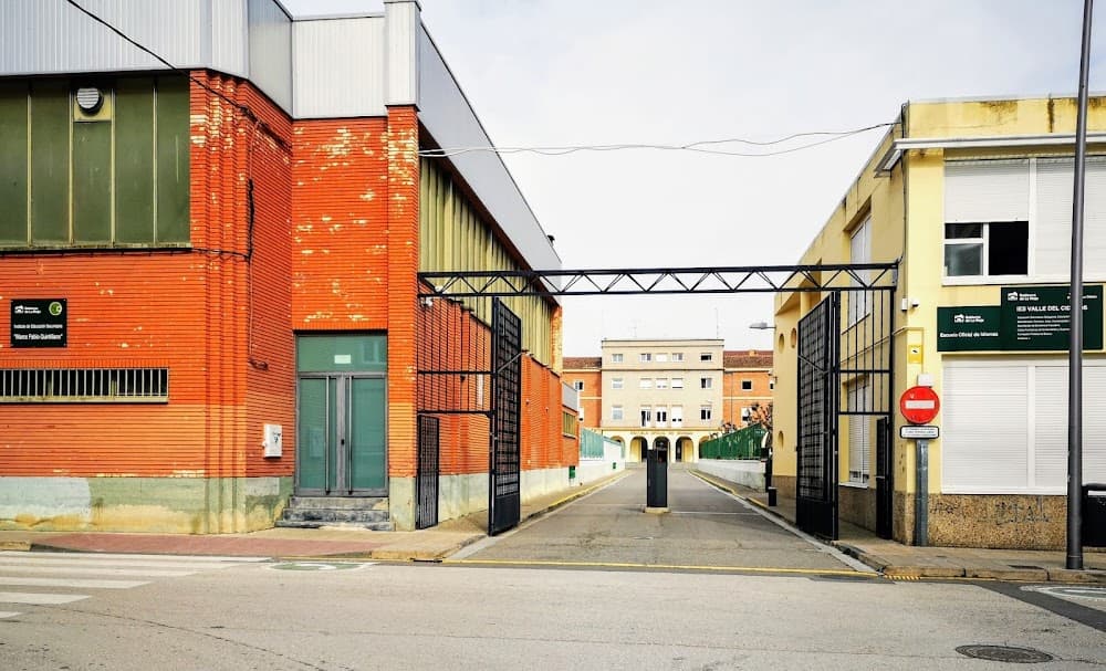 Foto del campus Valle Del Cidacos