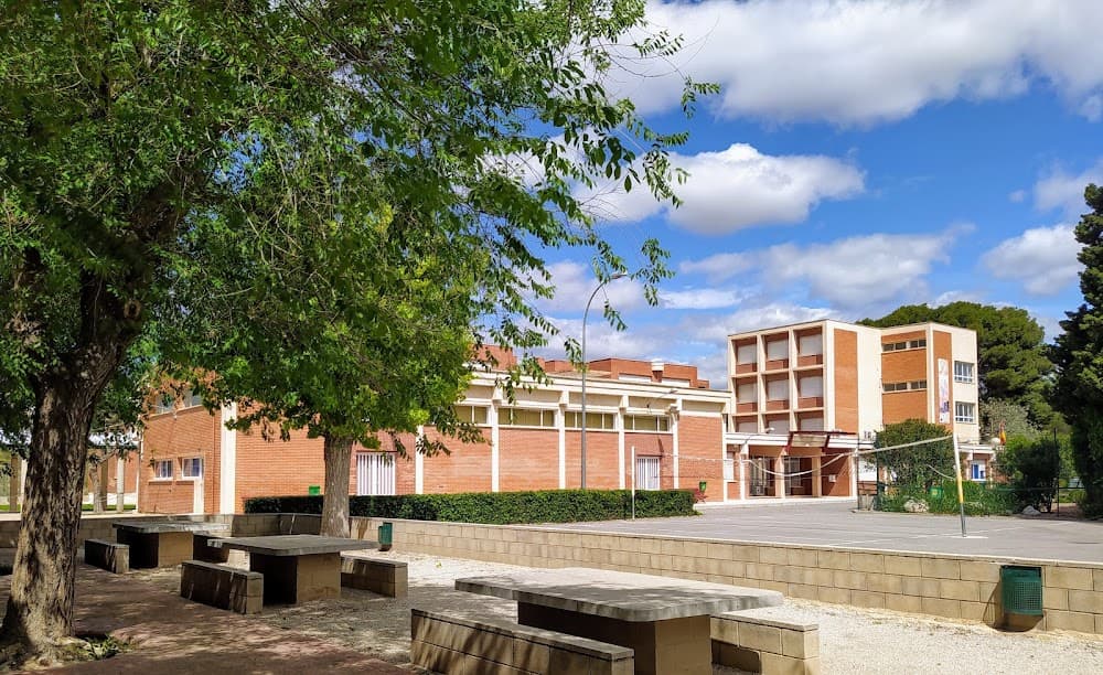 Foto del campus La Melva