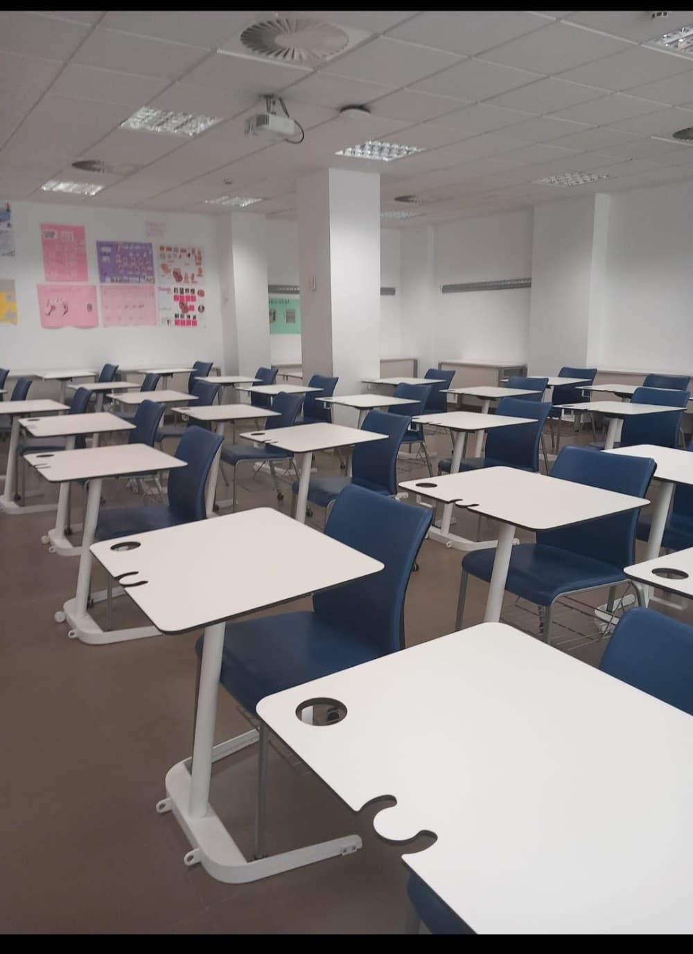 Foto secundaria del campus Centro De Formacion En Profesiones Biosanitarias Hm Hospitales