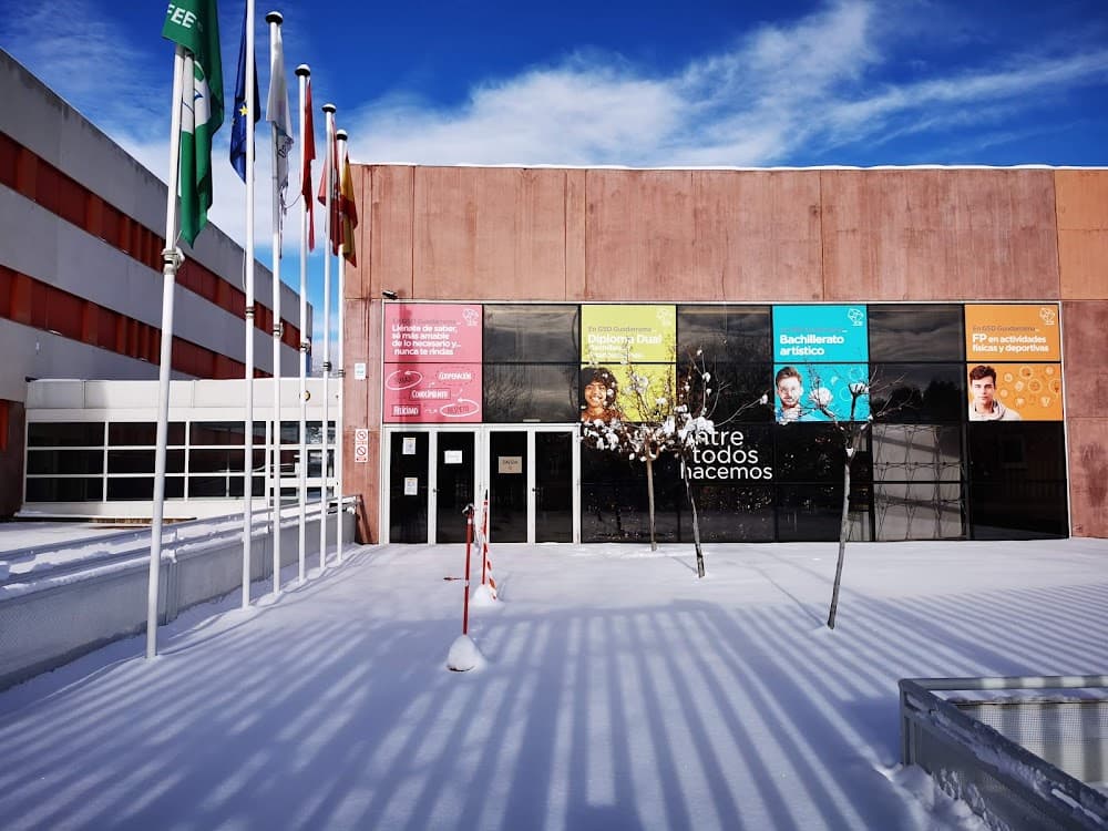 Foto del campus Gsd Guadarrama