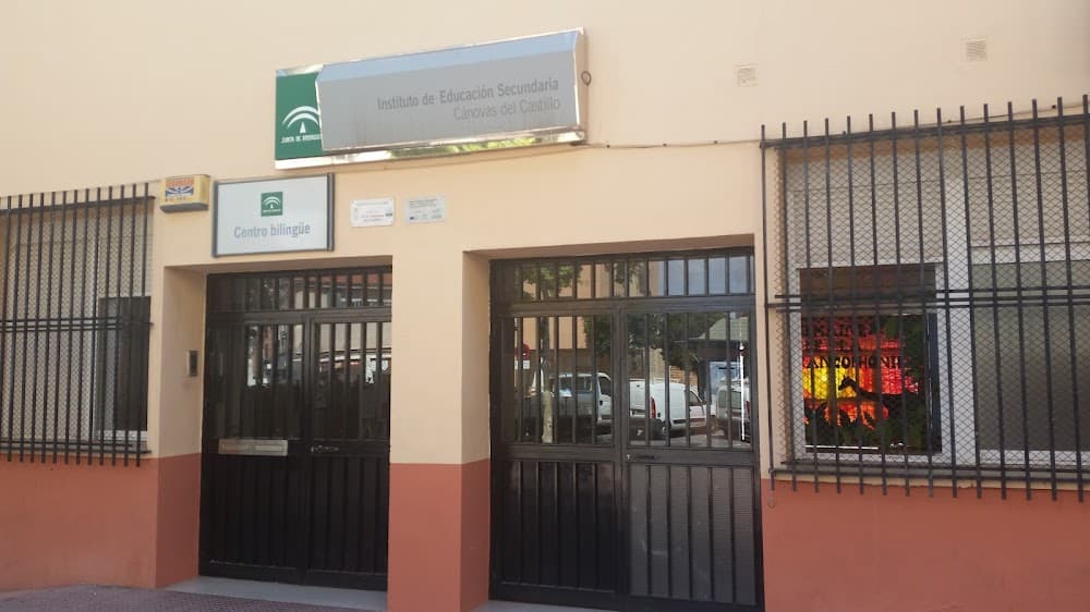 Foto del campus Cánovas Del Castillo