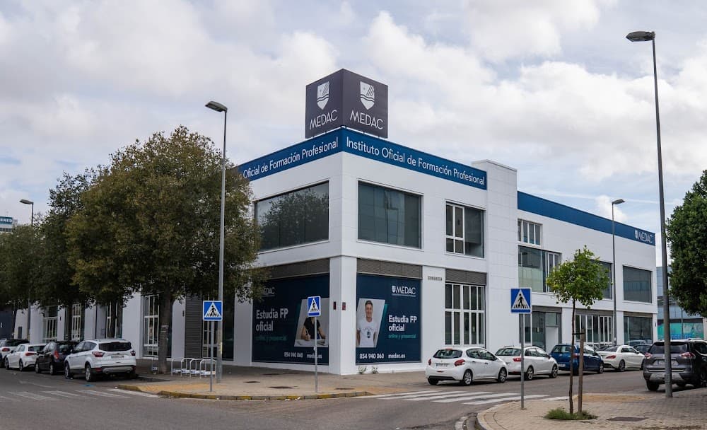 Foto del campus Instituto Técnico De Estudios Profesionales-sevilla