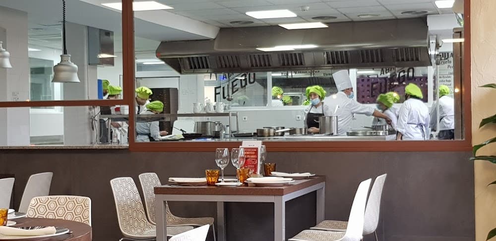 Foto secundaria del campus Escuela De Hosteleria Y Turismo Simone Ortega