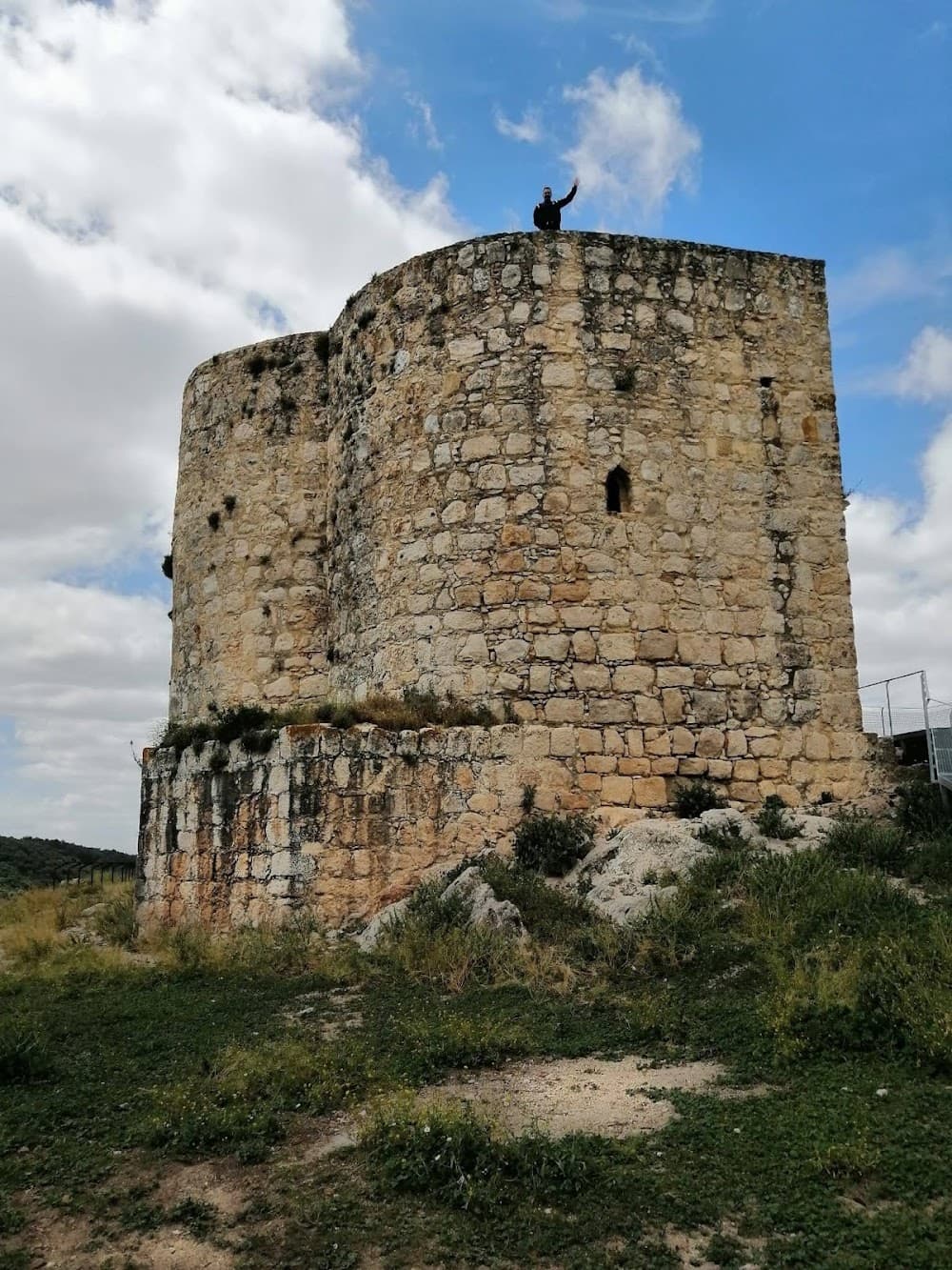 Foto del campus Castillo De Cote