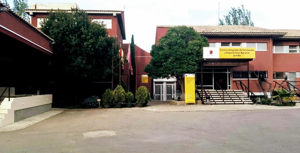 Foto del campus "cifea De Jumilla"