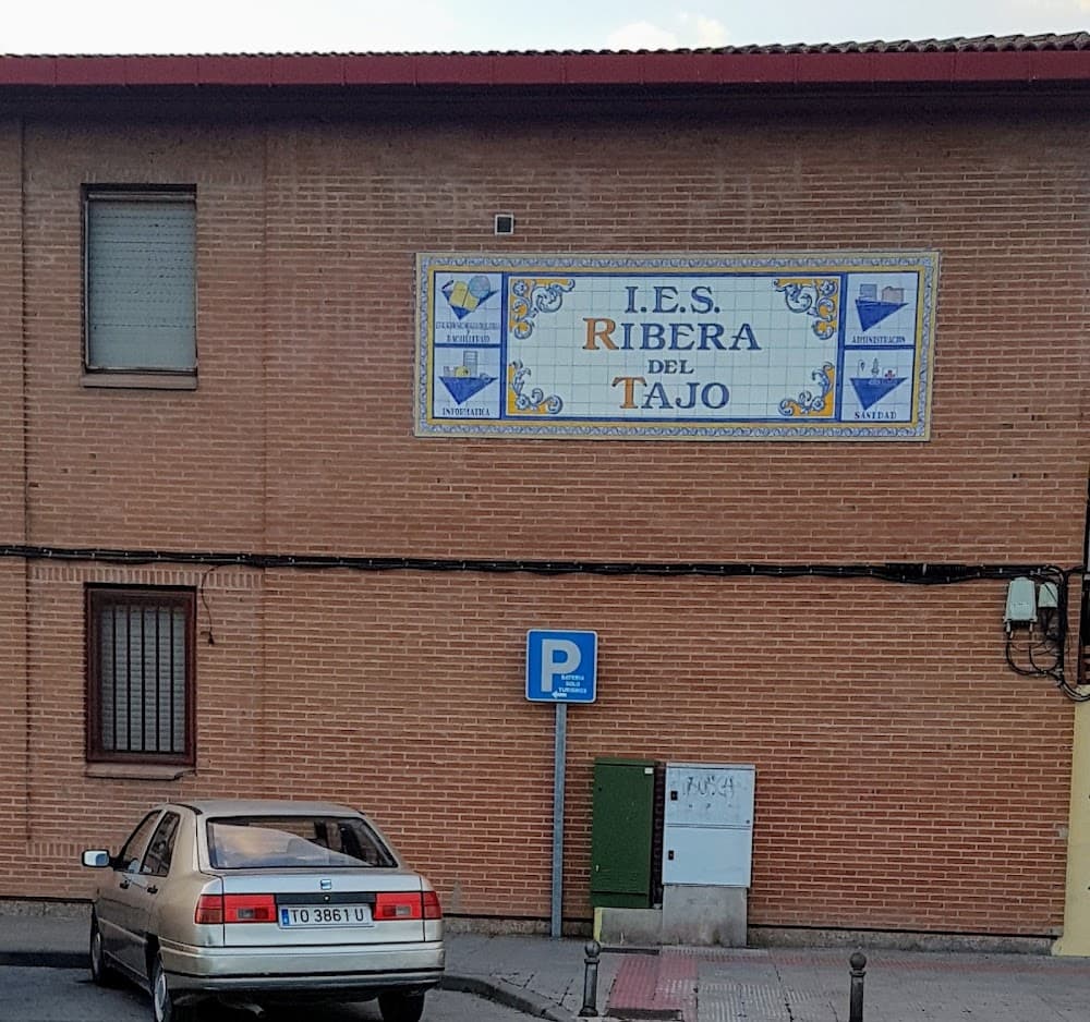 Foto secundaria del campus Ribera Del Tajo