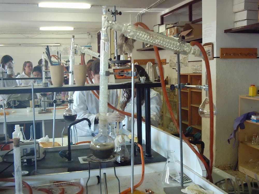 Foto secundaria del campus La Zafra