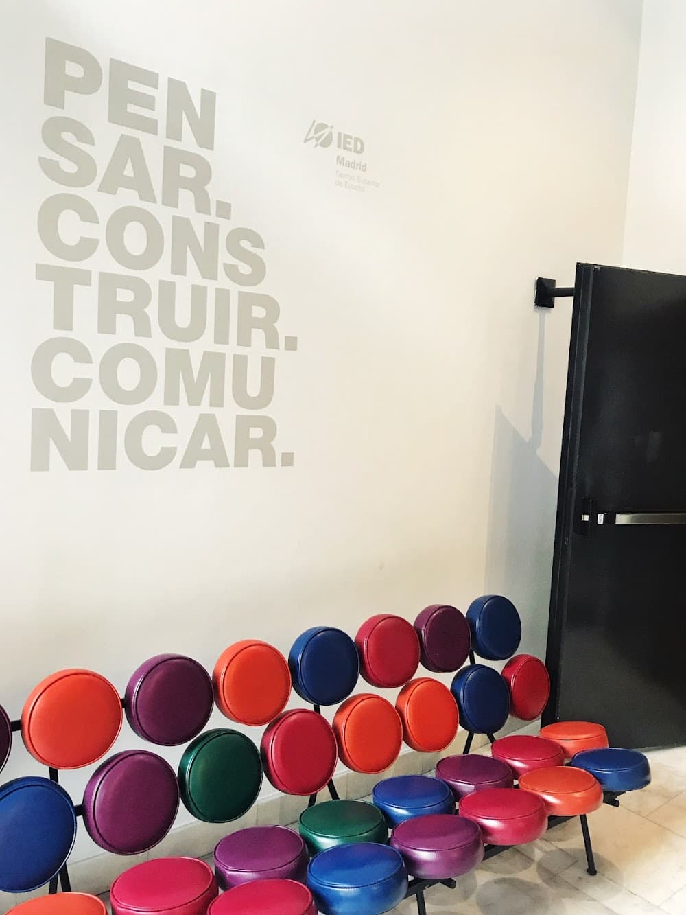 Foto secundaria del campus Ied Madrid Enseñanzas Profesionales