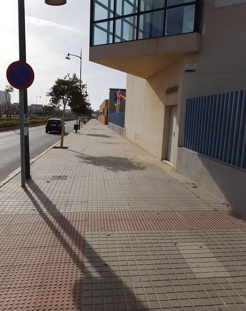 Foto secundaria del campus Liceo Mediterráneo