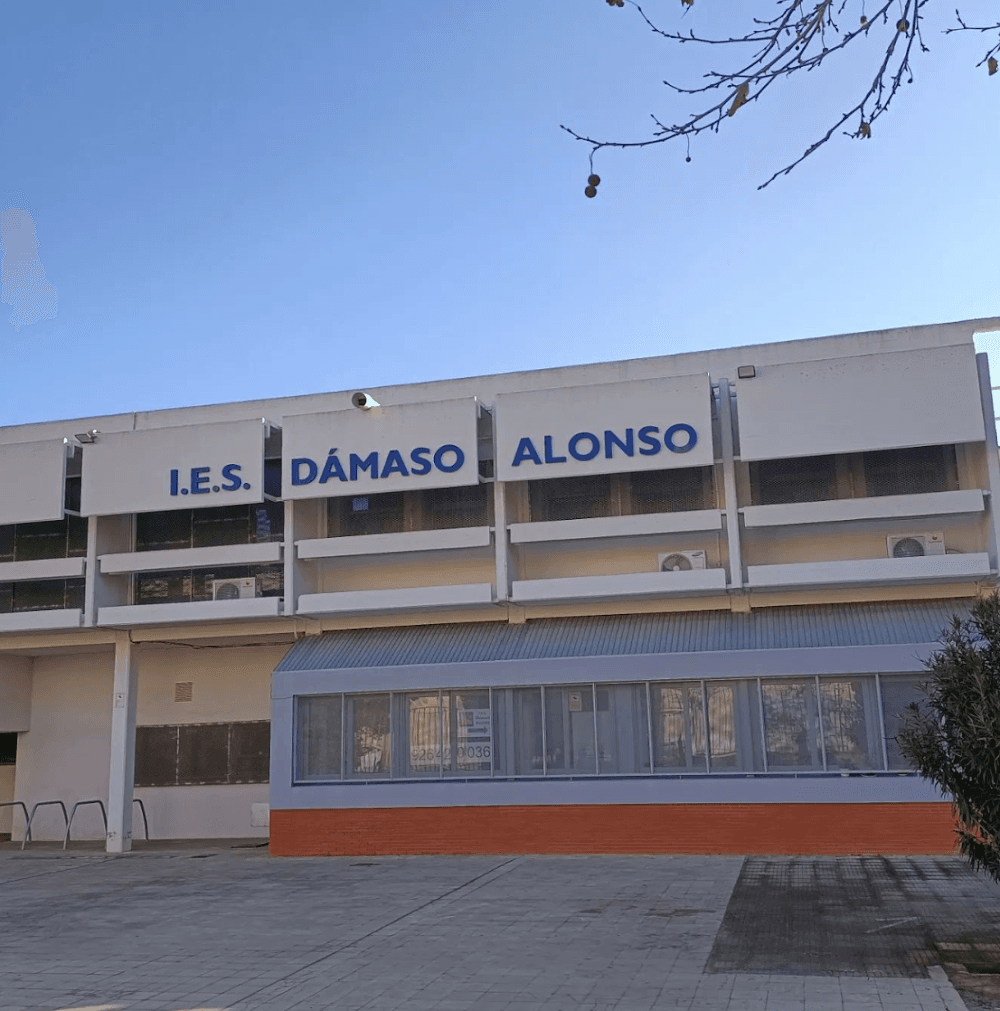 Mediació Comunicativa a Dámaso Alonso (Dámaso Alonso, Puertollano): foto 1