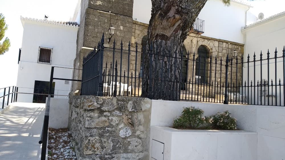 Foto secundaria del campus Sierra De Aras