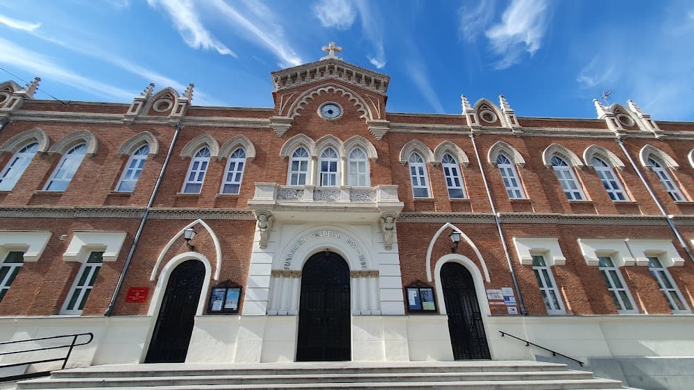 Foto del campus Fundacion Caldeiro