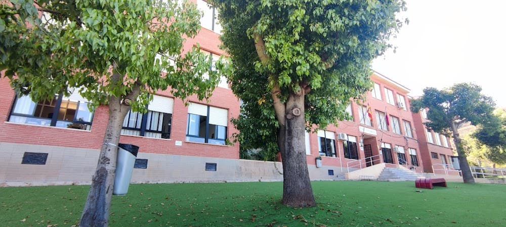 Foto secundaria del campus Sierra Minera