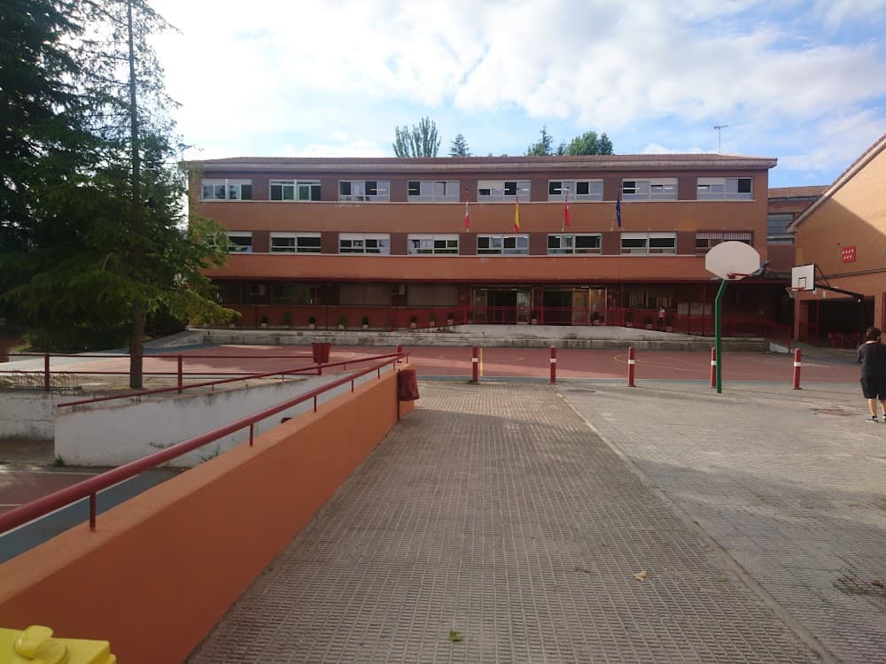Foto secundaria del campus Joan Miro