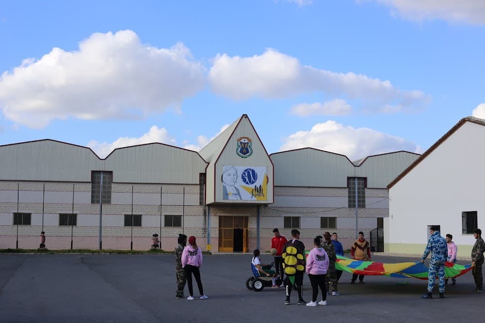 Foto secundaria del campus Alua