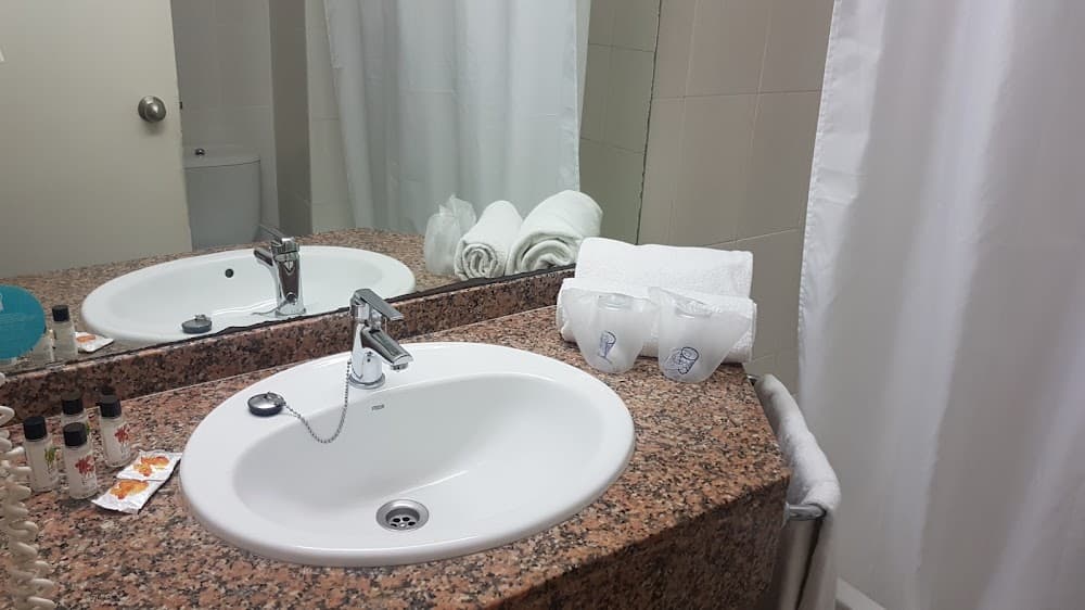 Foto secundaria del campus S'arenal