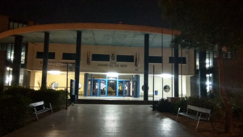 Foto secundaria del campus Cañada De Las Eras